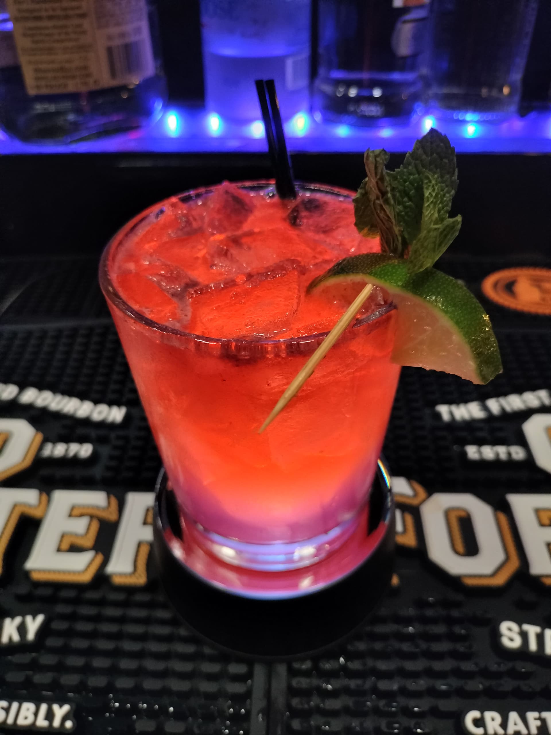 Blackberry Jack Smashed