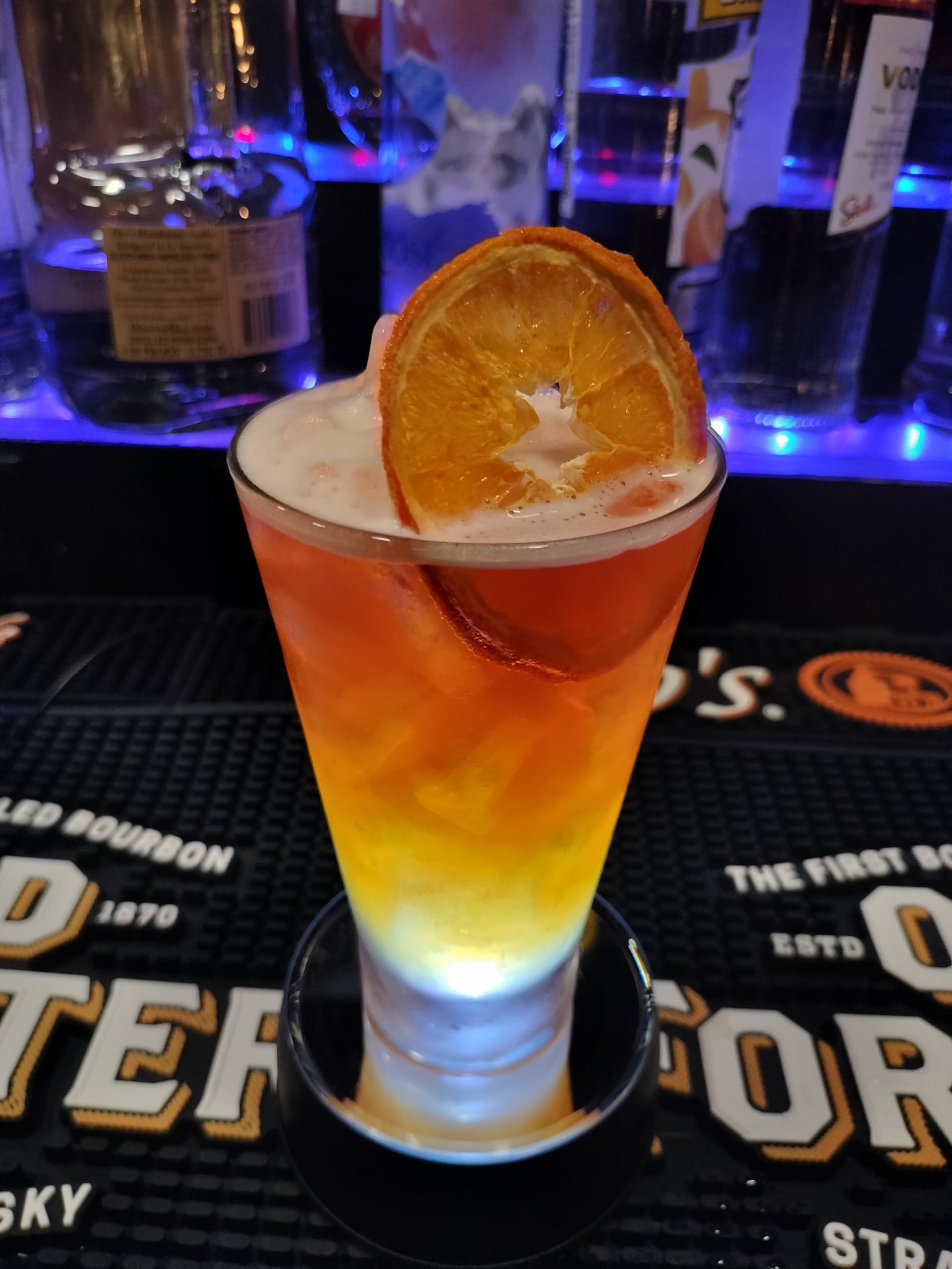 Autumn Orchard Sour