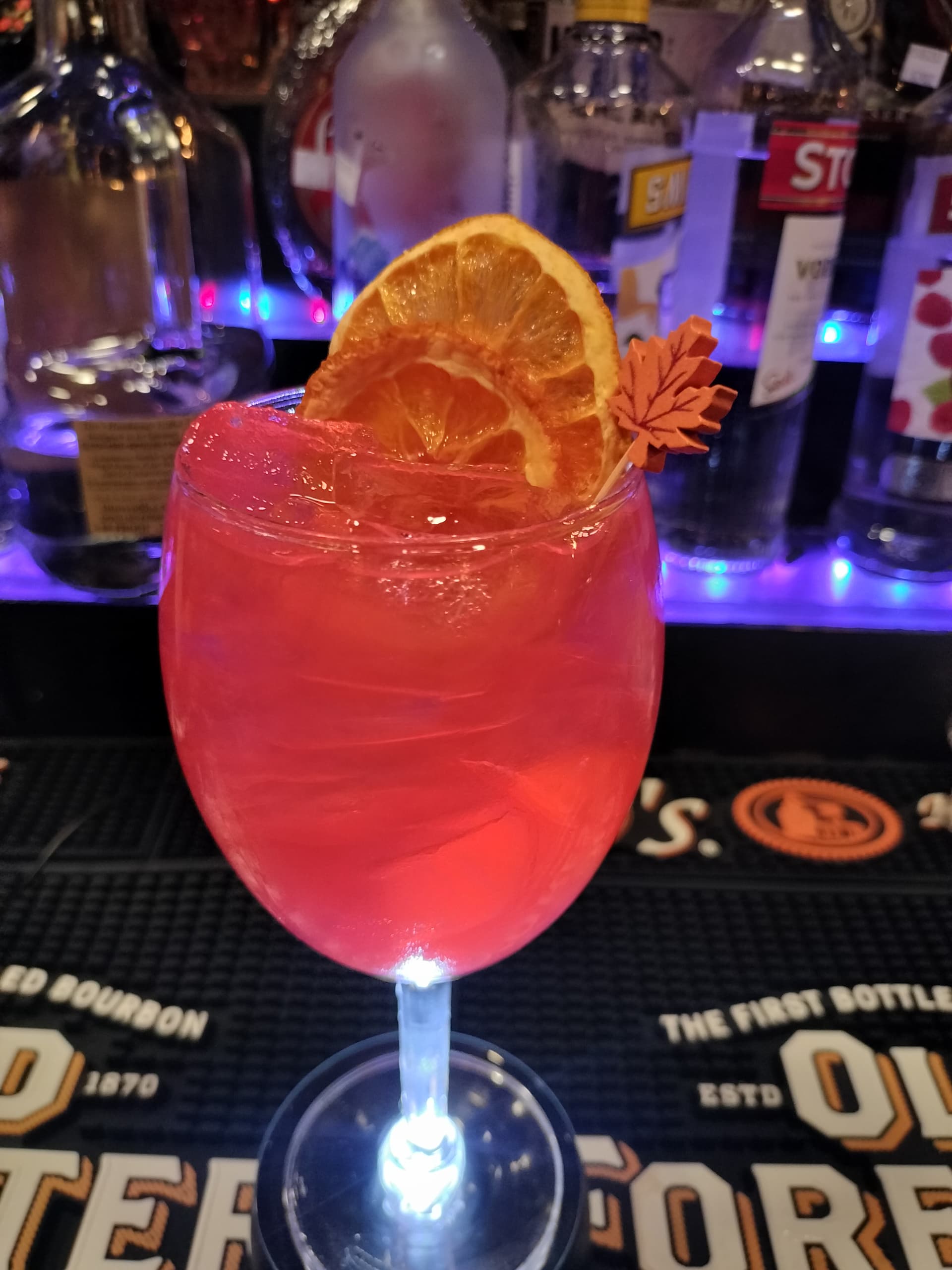 Apple Cider Spritz