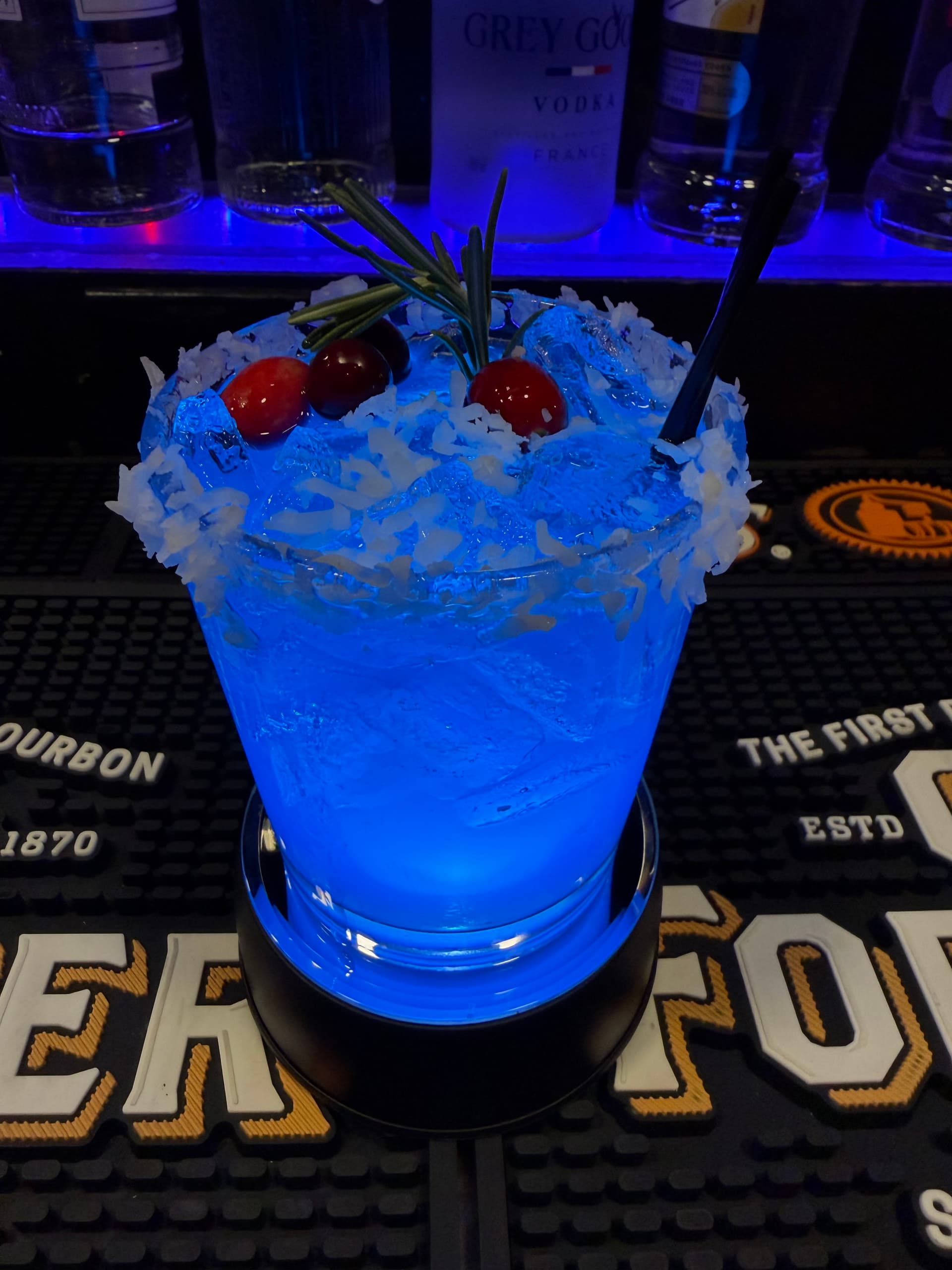 Arctic Crystal Margarita