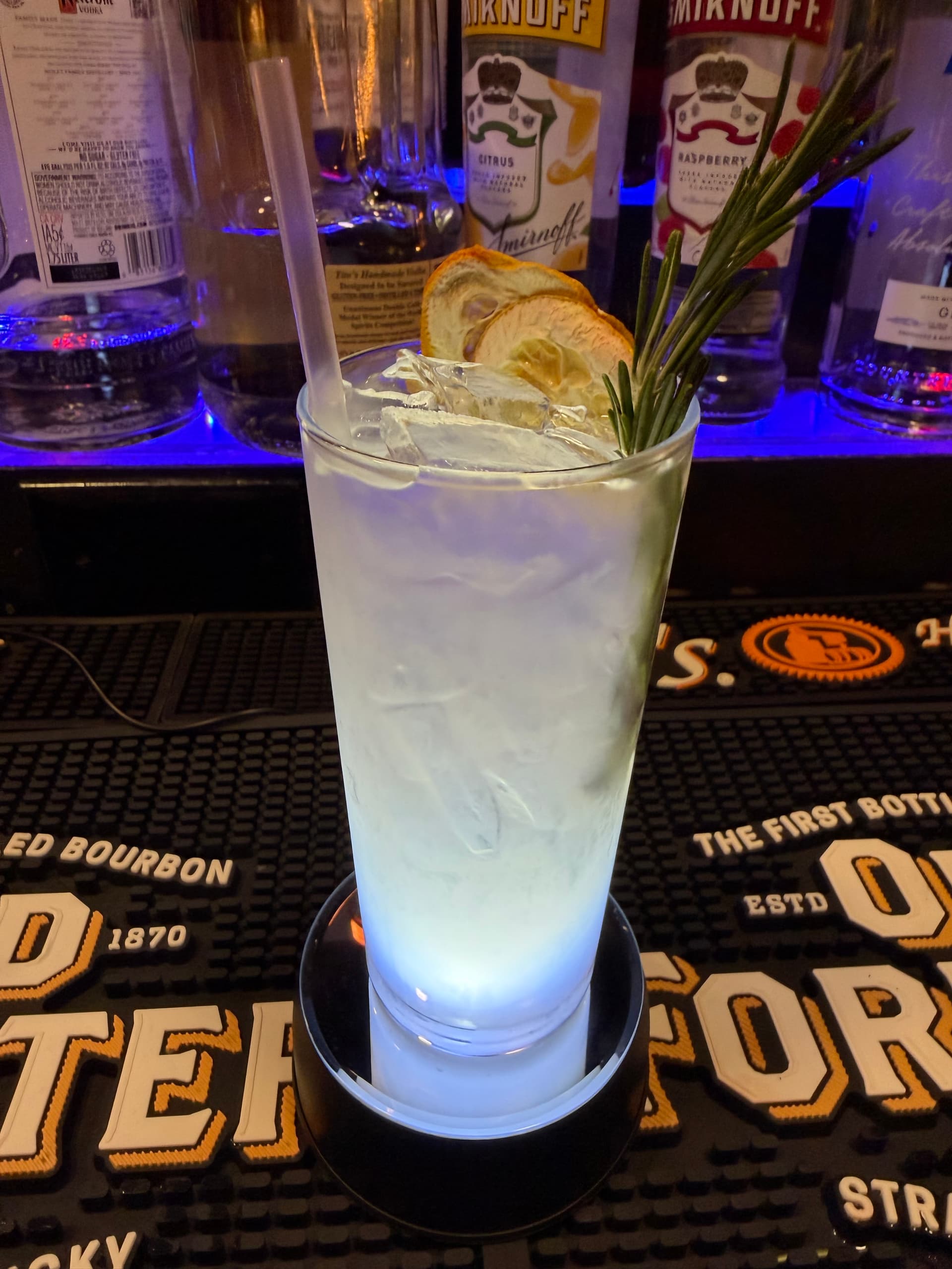 WINTER WHITE LINEN SPRITZ